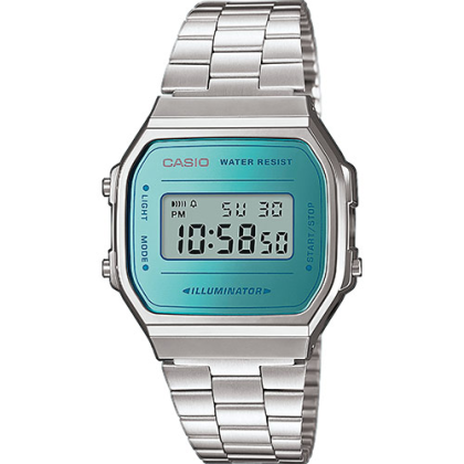 CASIO A168WEM-2EF